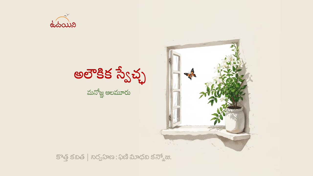 అలౌకిక స్వేచ్ఛ
