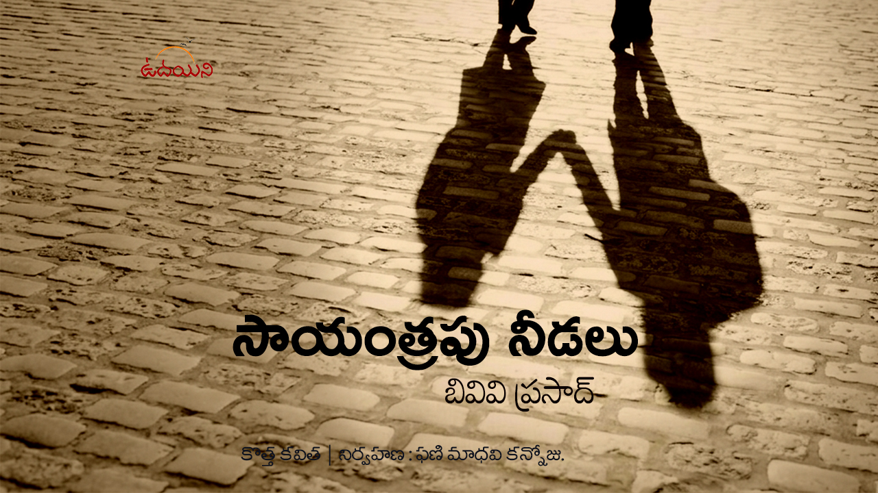 సాయంత్రపు నీడలు