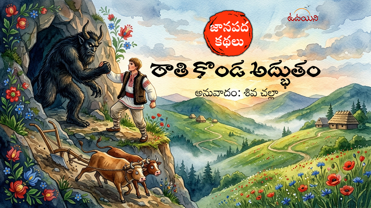 రాతి కొండ అద్భుతం