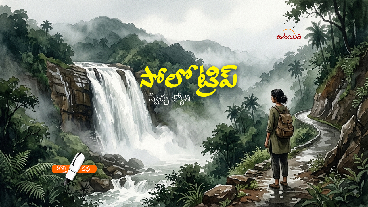 సోలో ట్రిప్‌